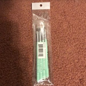 Beauty Galleria 4 piece🥳HP🥳Green Gel Brushes